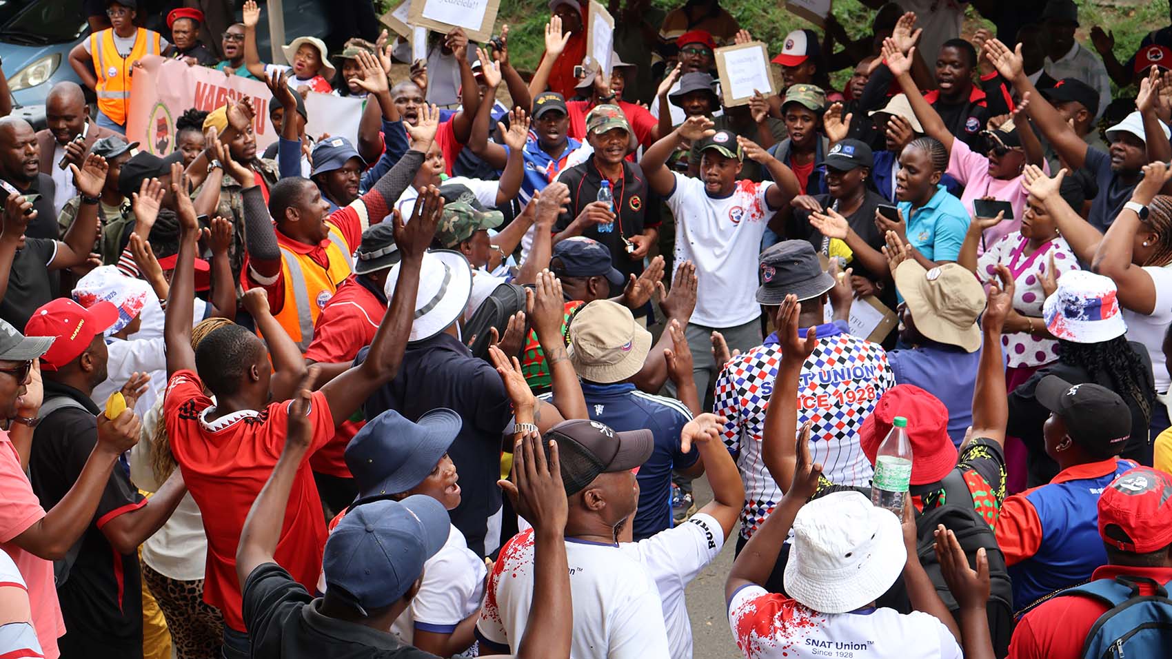 Government rules out notching for civil servants in 2026